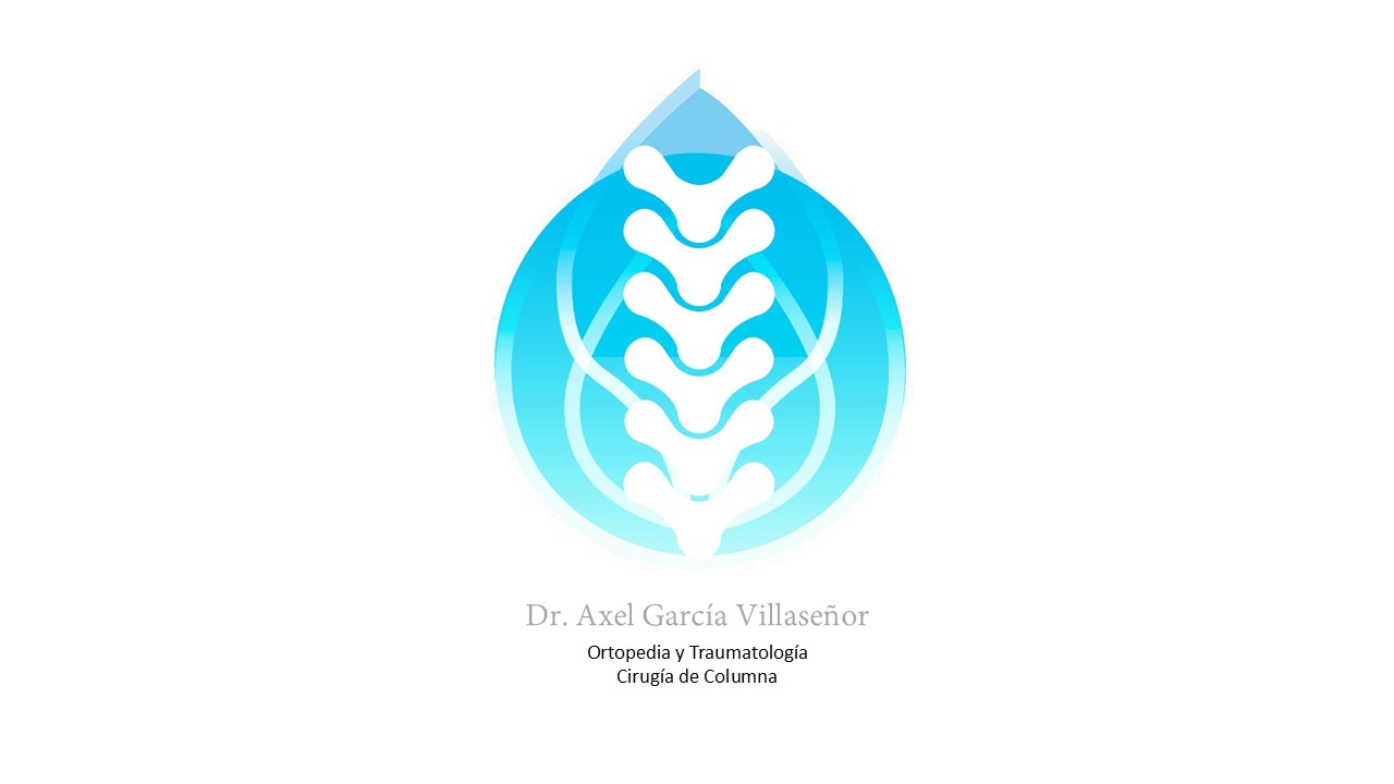 Dr. Axel García Logo